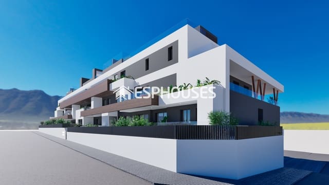 2 chambre Penthouse à vendre à Benijófar avec garage - 441 000 € (Ref: 9445347)