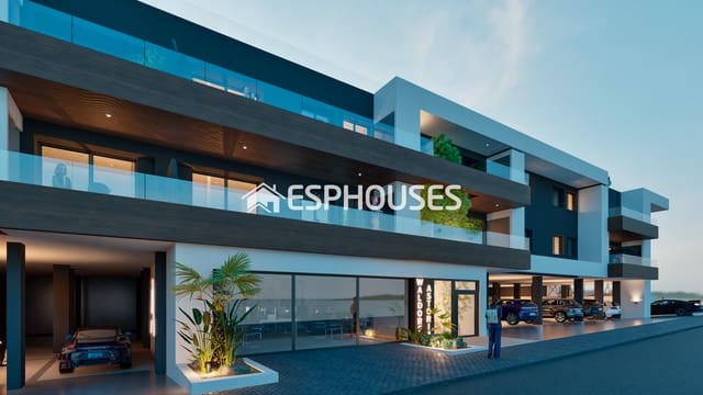 3 slaapkamer Appartement te koop in Benijófar met garage - € 354.000 (Ref: 9445348)