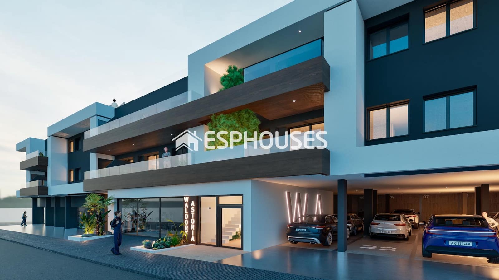 2 chambre Appartement à vendre à Benijofar - 253 000 € (Ref: 9445350)