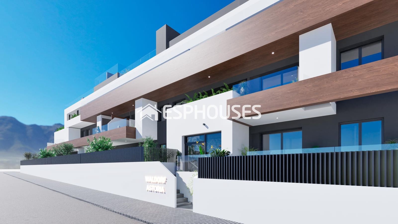 2 chambre Appartement à vendre à Benijofar - 253 000 € (Ref: 9445350)