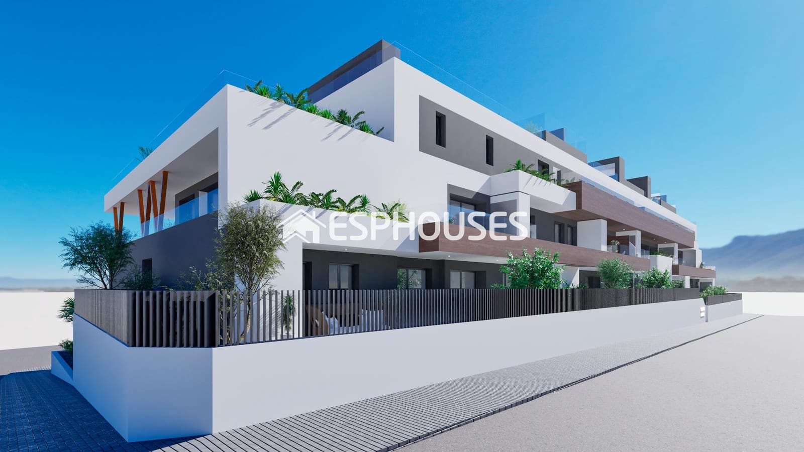 2 chambre Appartement à vendre à Benijofar - 253 000 € (Ref: 9445350)