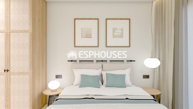 2 Zimmer Apartment zu verkaufen in Torre de la Horadada, Pilar de la Horadada mit Pool Garage - 385.000 € (Ref: 9445351)