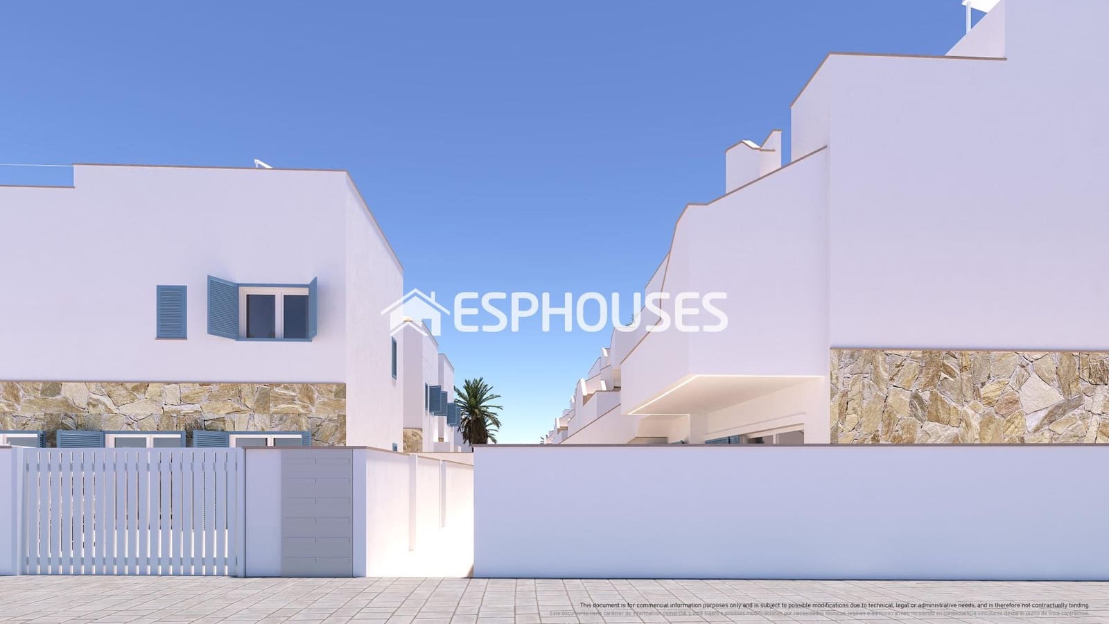 2 Zimmer Apartment zu verkaufen in Torre de la Horadada mit Pool Garage - 385.000 € (Ref: 9445351)