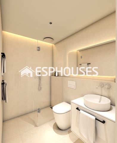 2 soverom Penthouse til salgs i Torre de la Horadada, Pilar de la Horadada med svømmebasseng - € 395 000 (Ref: 9445351)