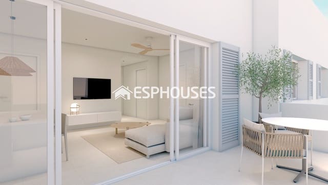 2 soverom Penthouse til salgs i Torre de la Horadada, Pilar de la Horadada med svømmebasseng - € 395 000 (Ref: 9445351)