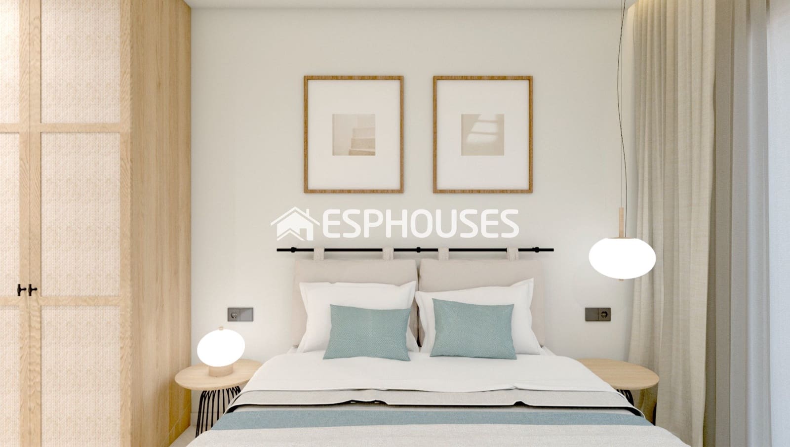 2 bedroom Penthouse for sale in Torre de la Horadada with pool - € 395,000 (Ref: 9445351)