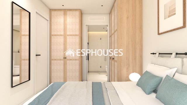 2 soverom Penthouse til salgs i Torre de la Horadada, Pilar de la Horadada med svømmebasseng - € 395 000 (Ref: 9445351)