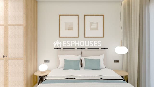 2 soverom Penthouse til salgs i Torre de la Horadada, Pilar de la Horadada med svømmebasseng - € 395 000 (Ref: 9445351)
