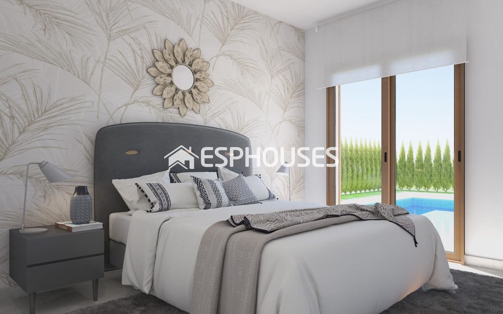 3 soverom Bungalow til salgs i Pulpi med garasje - € 447 000 (Ref: 9445352)