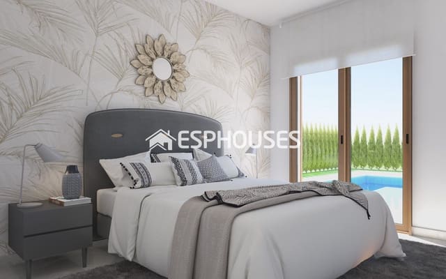 3 soverom Bungalow til salgs i Pulpí med garasje - € 447 000 (Ref: 9445352)