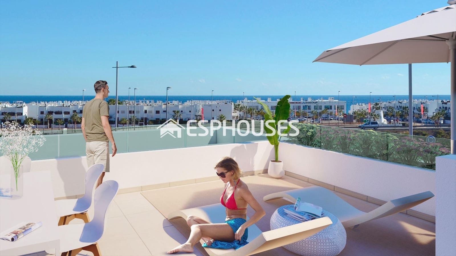 3 soverom Bungalow til salgs i Pulpi med garasje - € 447 000 (Ref: 9445352)