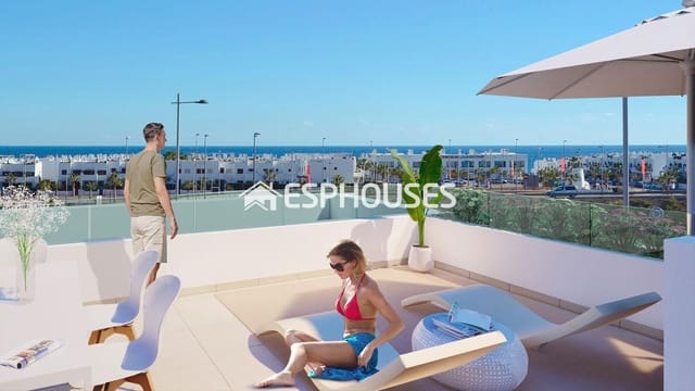 3 soverom Bungalow til salgs i Pulpí med garasje - € 447 000 (Ref: 9445352)