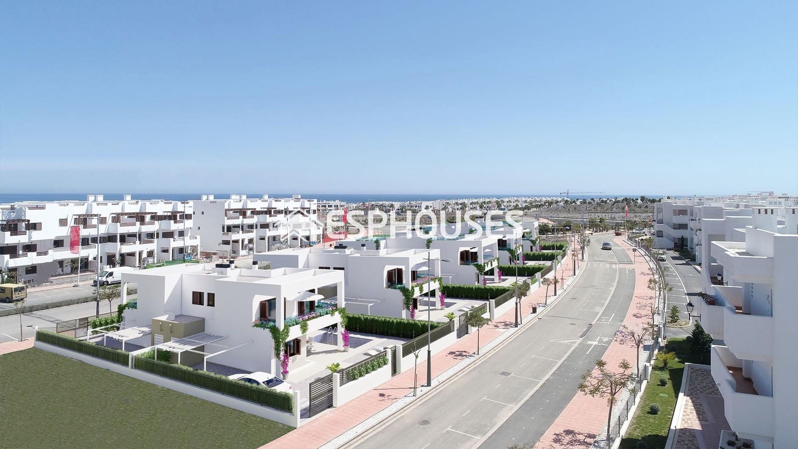 3 soverom Bungalow til salgs i Pulpi med garasje - € 447 000 (Ref: 9445352)