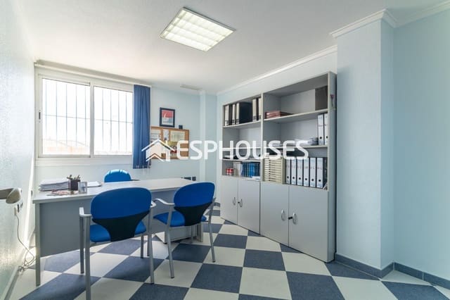 10 quarto Comercial para venda em San Fulgencio - 325 000 € (Ref: 9445354)