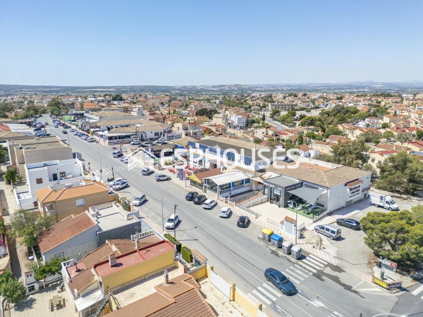 10 bedroom Commercial for sale in San Fulgencio - € 325,000 (Ref: 9445354)