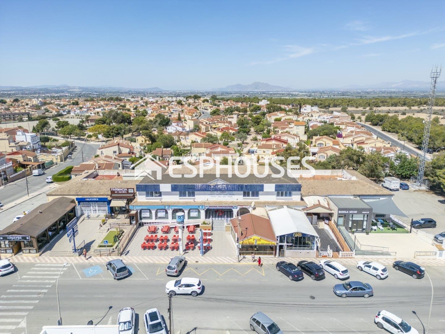 10 bedroom Commercial for sale in San Fulgencio - € 325,000 (Ref: 9445354)