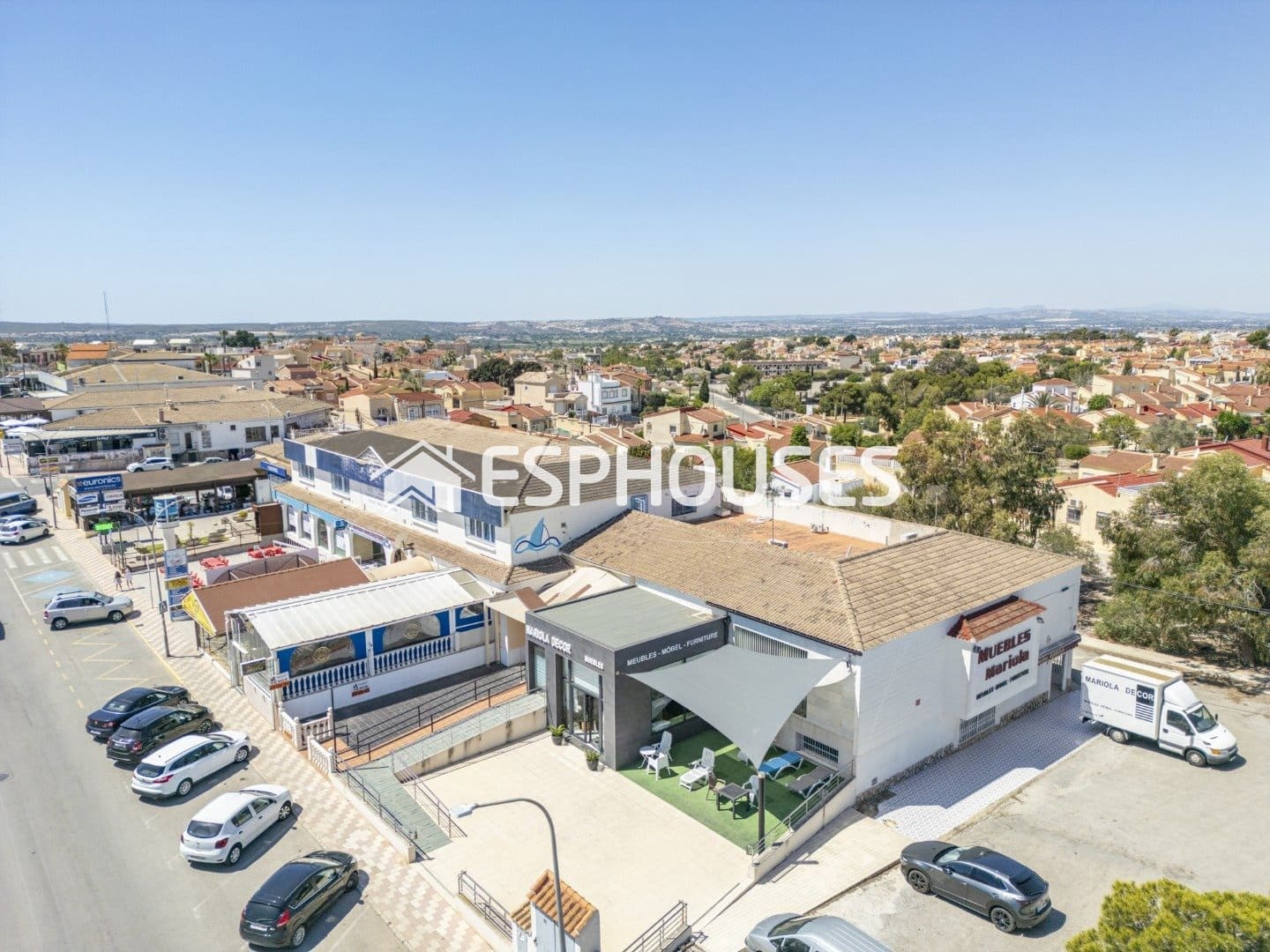 10 bedroom Commercial for sale in San Fulgencio - € 325,000 (Ref: 9445354)