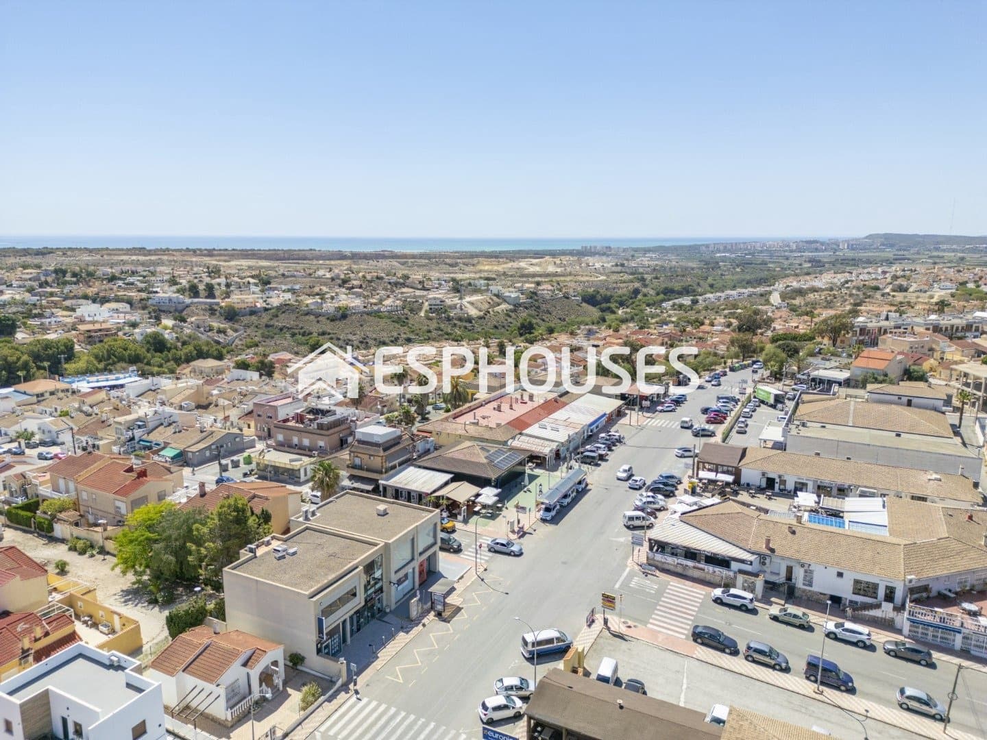 10 bedroom Commercial for sale in San Fulgencio - € 325,000 (Ref: 9445354)