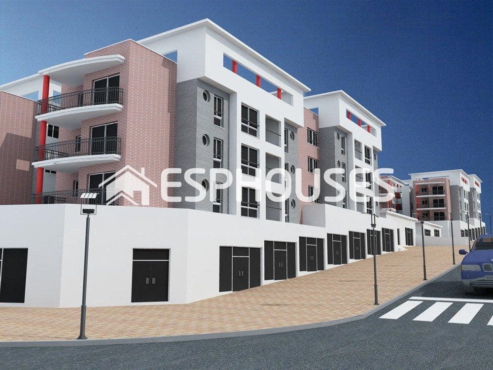 3 soverom Leilighet til salgs i La Villajoyosa / Vila Joiosa med svømmebasseng garasje - € 360 000 (Ref: 9445355)