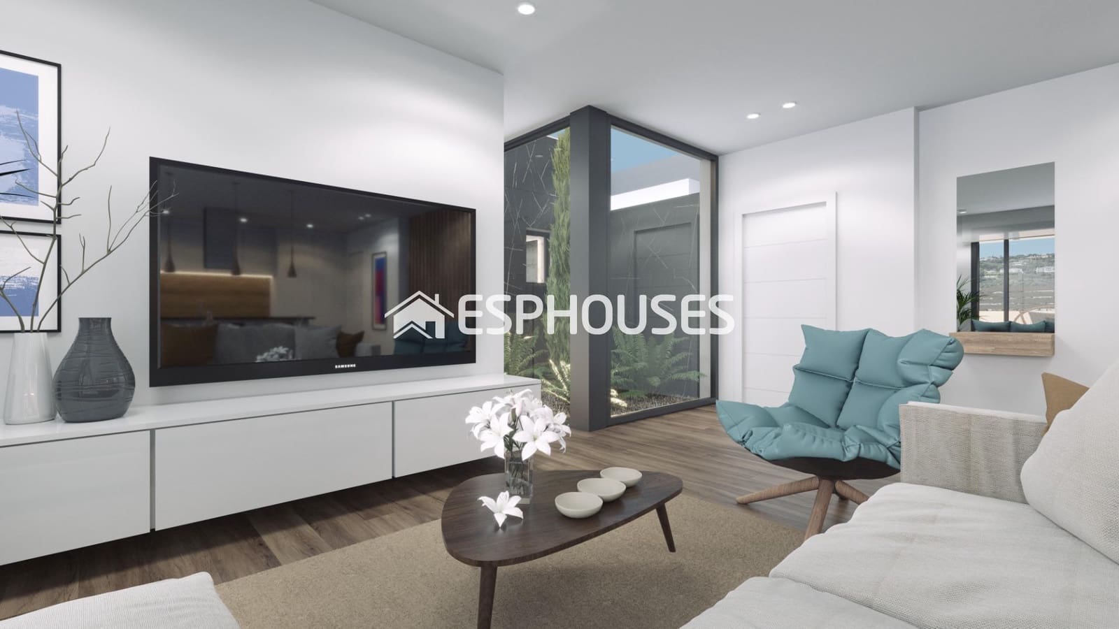 3 chambre Villa/Maison à vendre à Finestrat avec piscine - 725 000 € (Ref: 9445356)