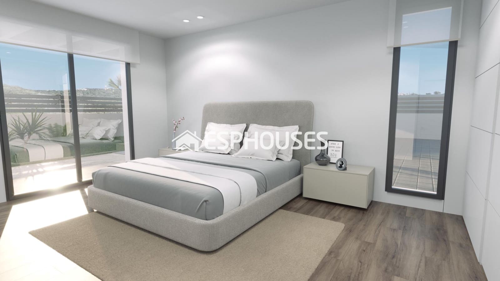 3 chambre Villa/Maison à vendre à Finestrat avec piscine - 725 000 € (Ref: 9445356)