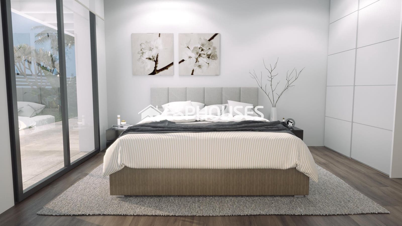 3 chambre Villa/Maison à vendre à Finestrat avec piscine - 725 000 € (Ref: 9445356)