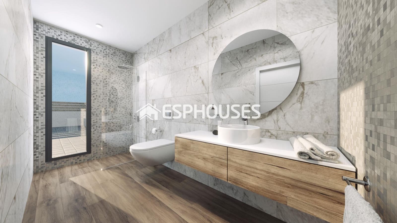 3 chambre Villa/Maison à vendre à Finestrat avec piscine - 725 000 € (Ref: 9445356)