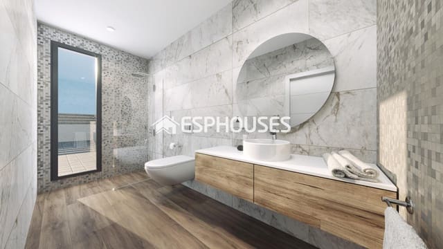 3 chambre Villa/Maison à vendre à Golf Bahía, Finestrat avec piscine - 725 000 € (Ref: 9445356)