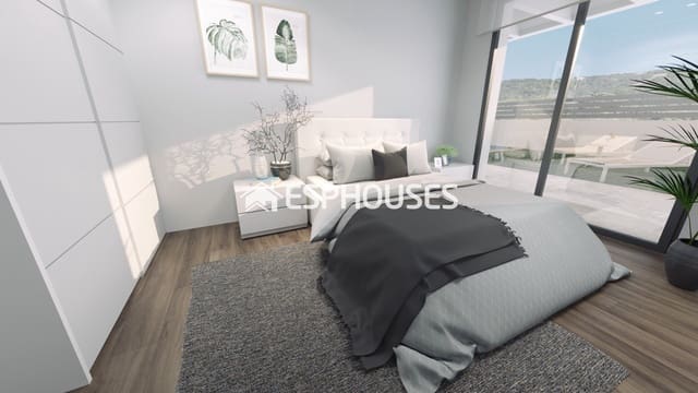 3 soveværelse Villa til salg i Golf Bahía, Finestrat med swimmingpool - € 725.000 (Ref: 9445356)