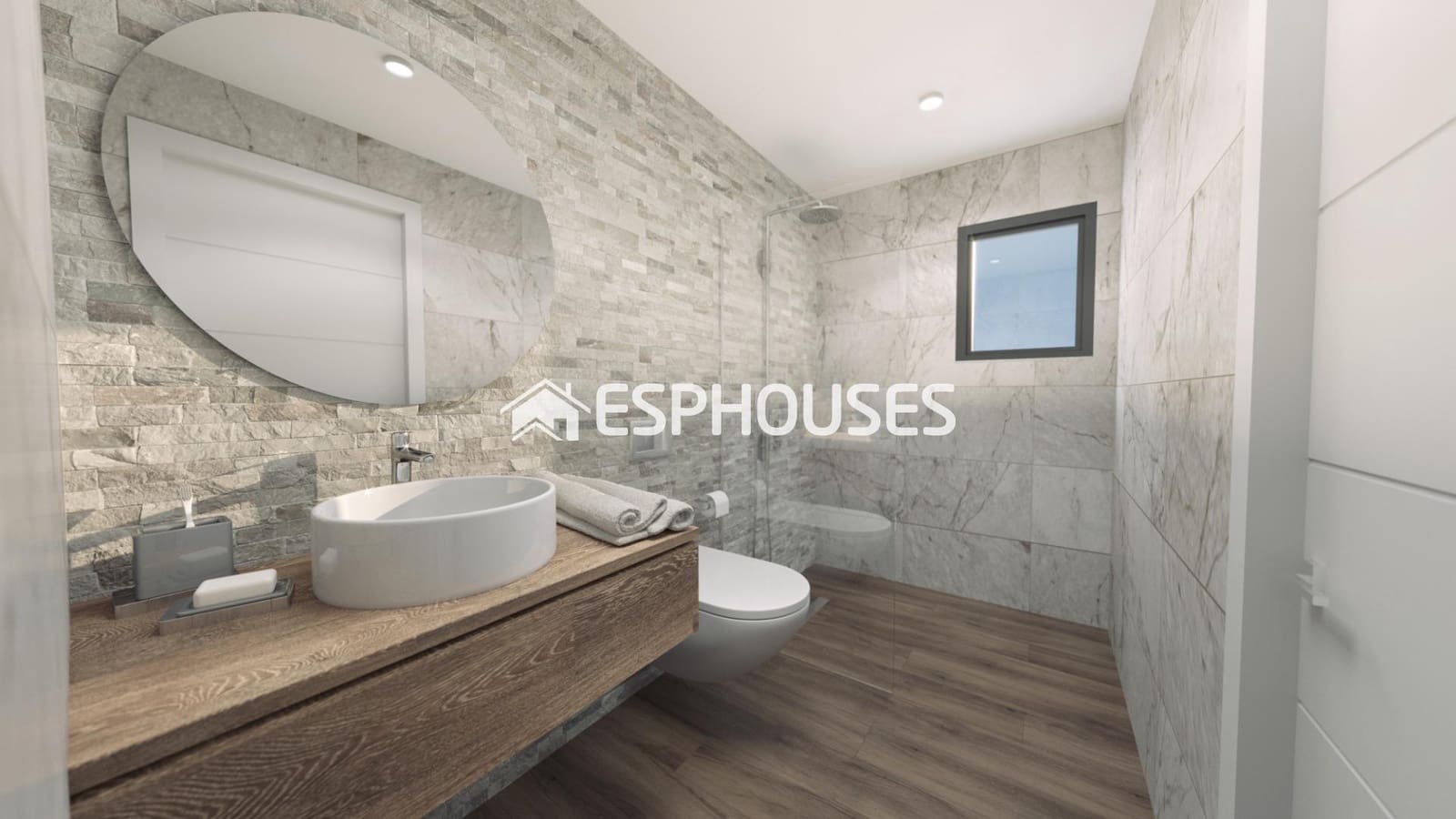 Chalet de 3 habitaciones en Finestrat en venta con piscina - 595.000 € (Ref: 9445357)