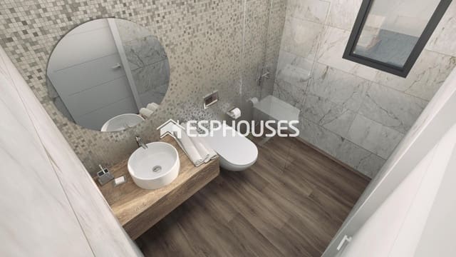 Chalet de 3 habitaciones en Golf Bahía, Finestrat en venta con piscina - 595.000 € (Ref: 9445357)