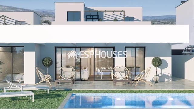 3 soveværelse Villa til salg i Golf Bahía, Finestrat med swimmingpool - € 595.000 (Ref: 9445357)