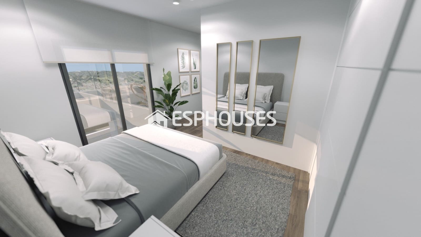 3 chambre Villa/Maison à vendre à Finestrat avec piscine - 595 000 € (Ref: 9445357)