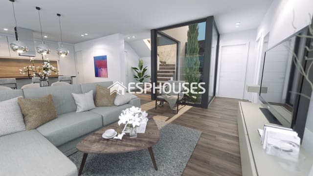 3 soveværelse Villa til salg i Golf Bahía, Finestrat med swimmingpool - € 595.000 (Ref: 9445357)