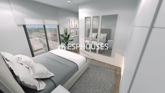 3 soveværelse Villa til salg i Golf Bahía, Finestrat med swimmingpool - € 595.000 (Ref: 9445357)