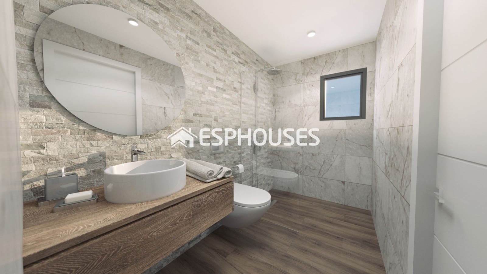 3 chambre Villa/Maison à vendre à Finestrat avec piscine - 595 000 € (Ref: 9445357)