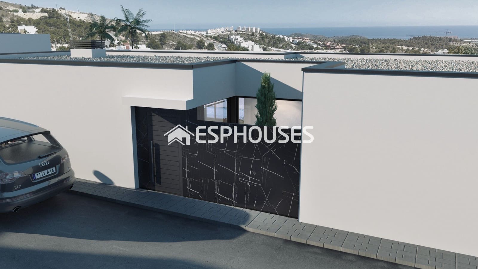 3 chambre Villa/Maison à vendre à Finestrat avec piscine - 595 000 € (Ref: 9445357)