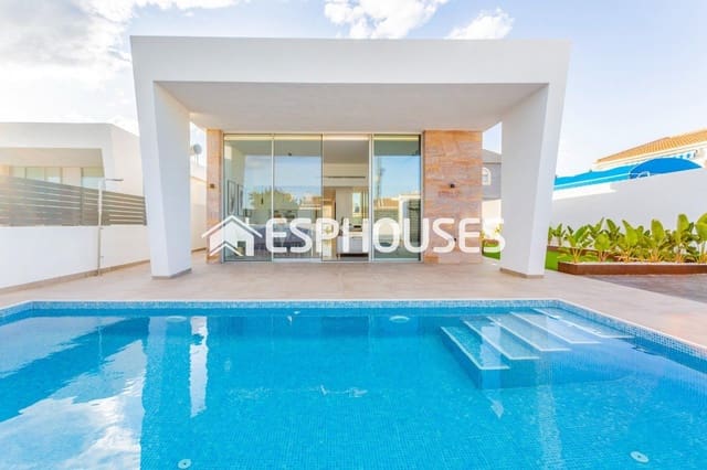 3 camera da letto Villa in vendita in El Chaparral - La Siesta - La Torreta, Torrevieja con piscina garage - 615.000 € (Rif: 9445358)