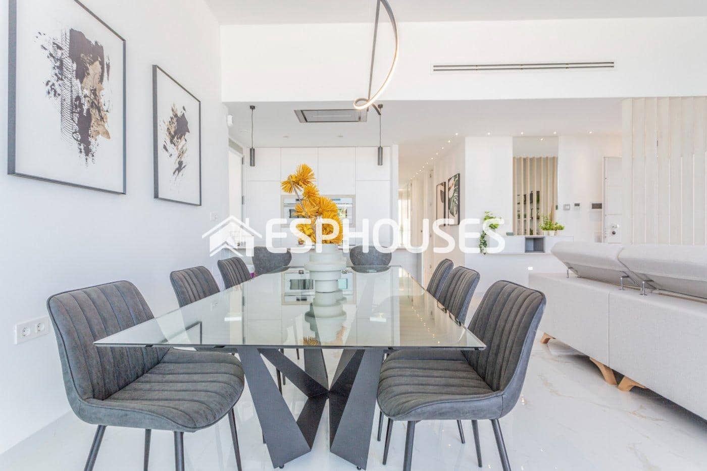 3 camera da letto Villa in vendita in Torrevieja con piscina garage - 615.000 € (Rif: 9445358)