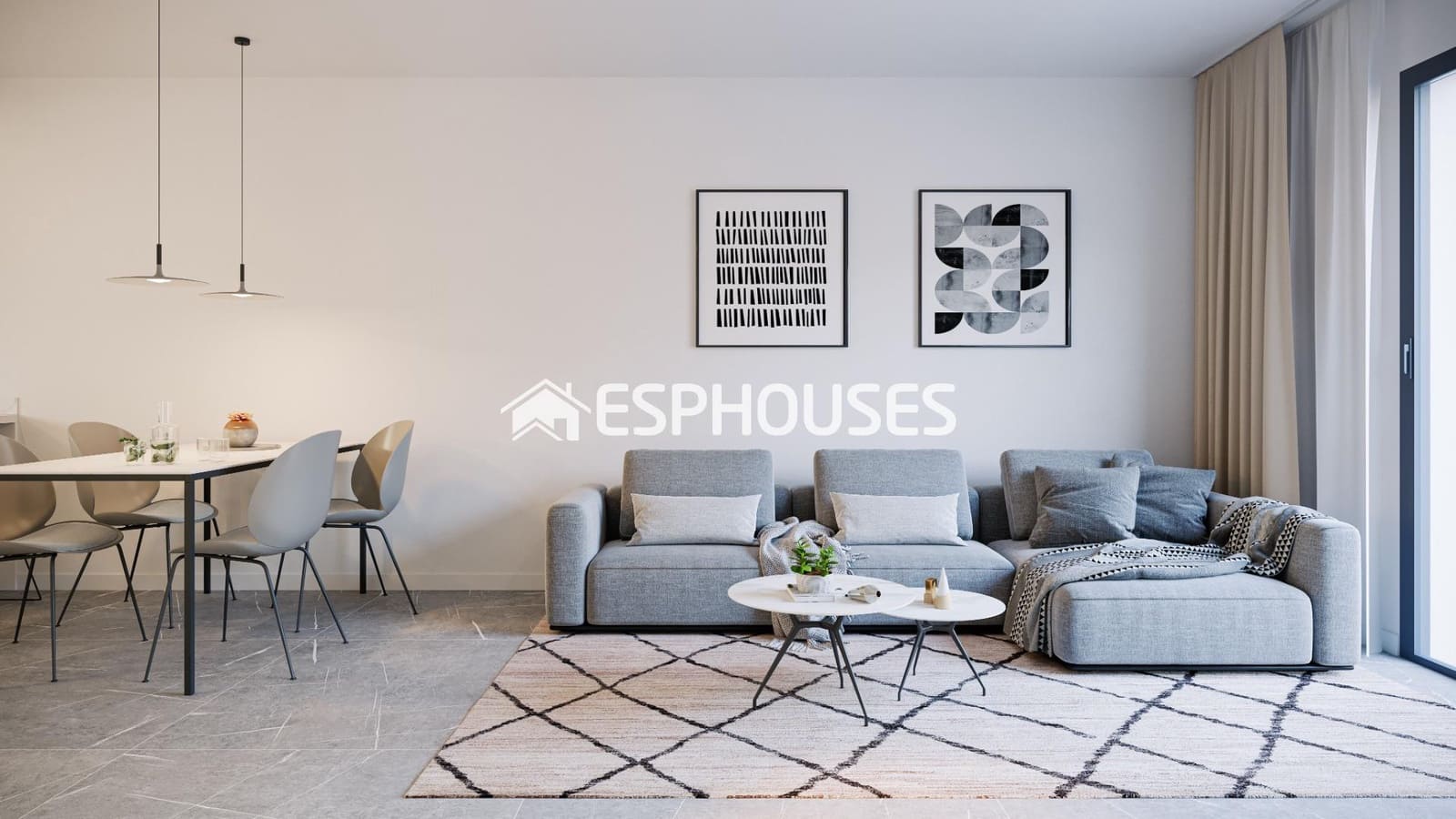 2 chambre Bungalow à vendre à Banos y Mendigo avec piscine garage - 229 000 € (Ref: 9445359)