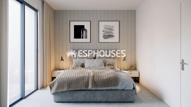 2 soveværelse Bungalow til salg i Baños y Mendigo, Murcia by med swimmingpool garage - € 229.000 (Ref: 9445359)