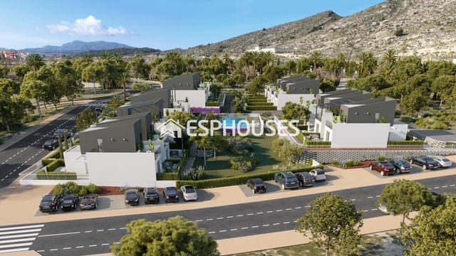 2 soveværelse Bungalow til salg i Baños y Mendigo, Murcia by med swimmingpool garage - € 229.000 (Ref: 9445359)