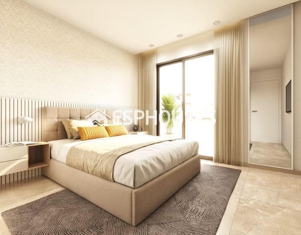 2 soveværelse Penthouse til salg i Avenida Habaneras - Curva de Palangre, Torrevieja med swimmingpool - € 435.000 (Ref: 9445360)