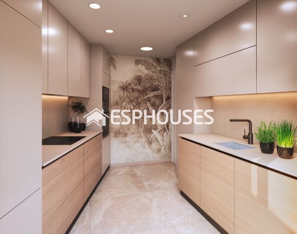 2 soveværelse Penthouse til salg i Avenida Habaneras - Curva de Palangre, Torrevieja med swimmingpool - € 435.000 (Ref: 9445360)