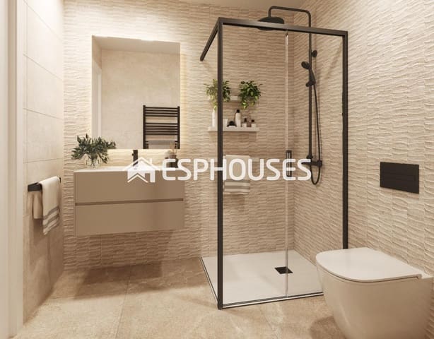 3 makuuhuone Huoneisto myytävänä paikassa Avenida Habaneras - Curva de Palangre, Torrevieja mukana uima-altaan - 385 000 € (Ref: 9445361)