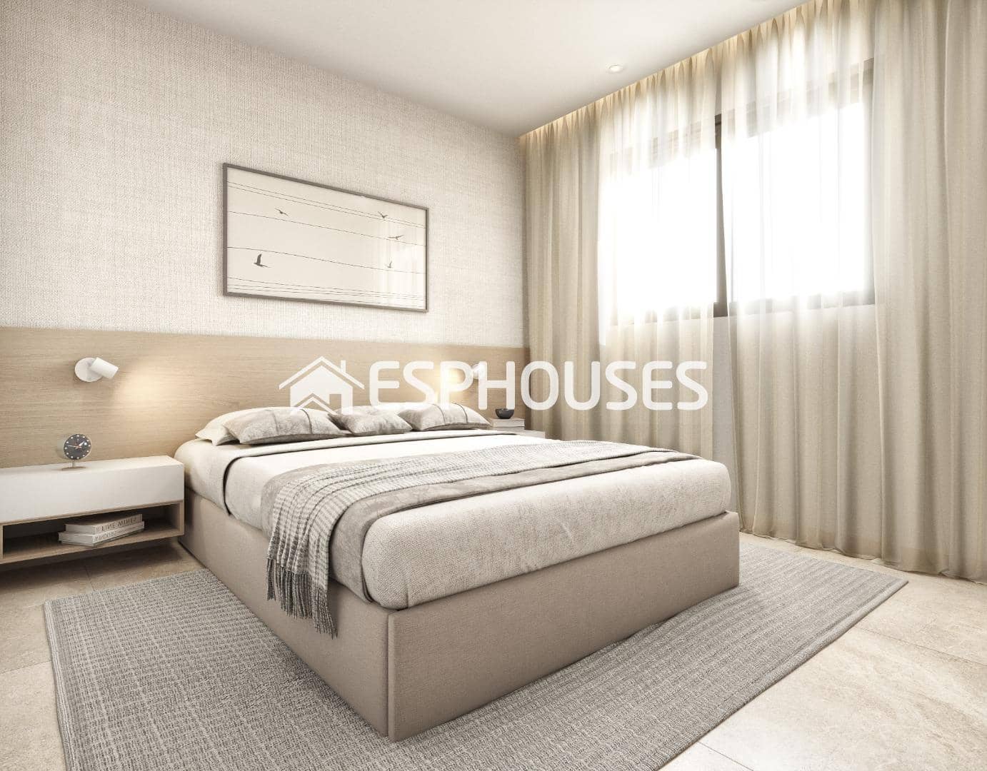 2 slaapkamer Appartement te koop in Torrevieja met zwembad - € 263.000 (Ref: 9445362)