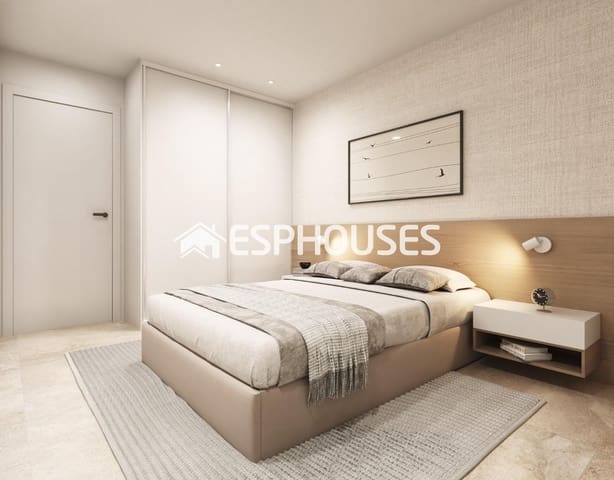 2 sovrum Lägenhet till salu i Avenida Habaneras - Curva de Palangre, Torrevieja med pool - 263 000 € (Ref: 9445362)