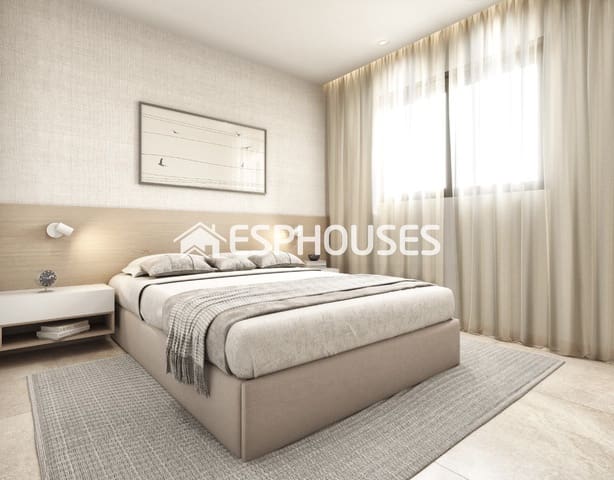 2 soverom Leilighet til salgs i Avenida Habaneras - Curva de Palangre, Torrevieja med svømmebasseng - € 263 000 (Ref: 9445362)