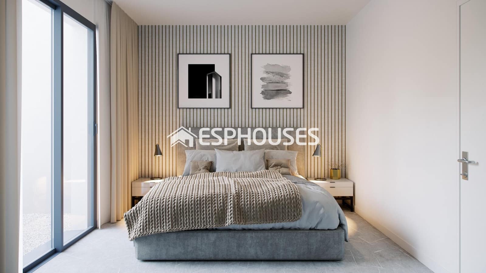 3 chambre Bungalow à vendre à Banos y Mendigo avec piscine garage - 315 500 € (Ref: 9445363)