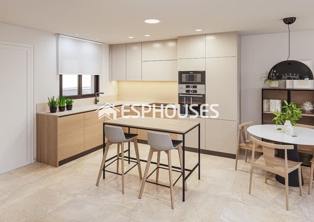 2 makuuhuone Huoneisto myytävänä paikassa Avenida Habaneras - Curva de Palangre, Torrevieja mukana uima-altaan - 435 000 € (Ref: 9445364)